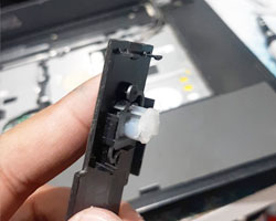 Ganti speaker laptop